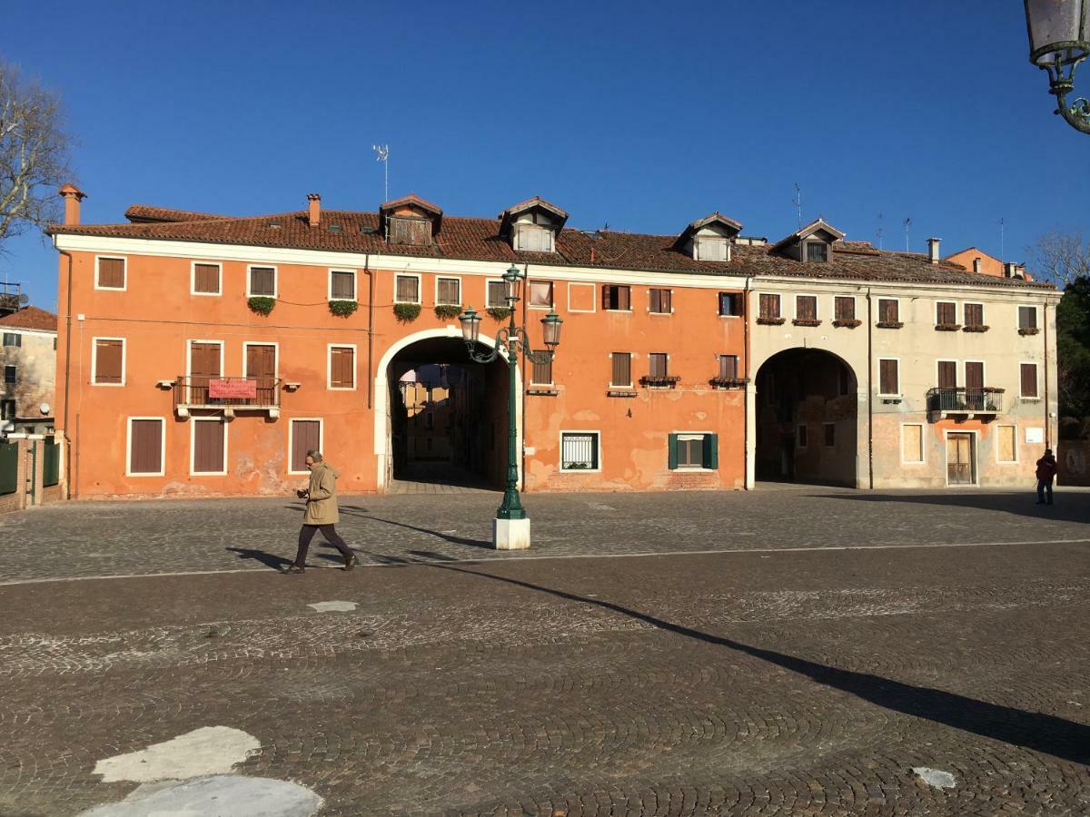 Ca Del Pape Apartment Venice Exterior photo