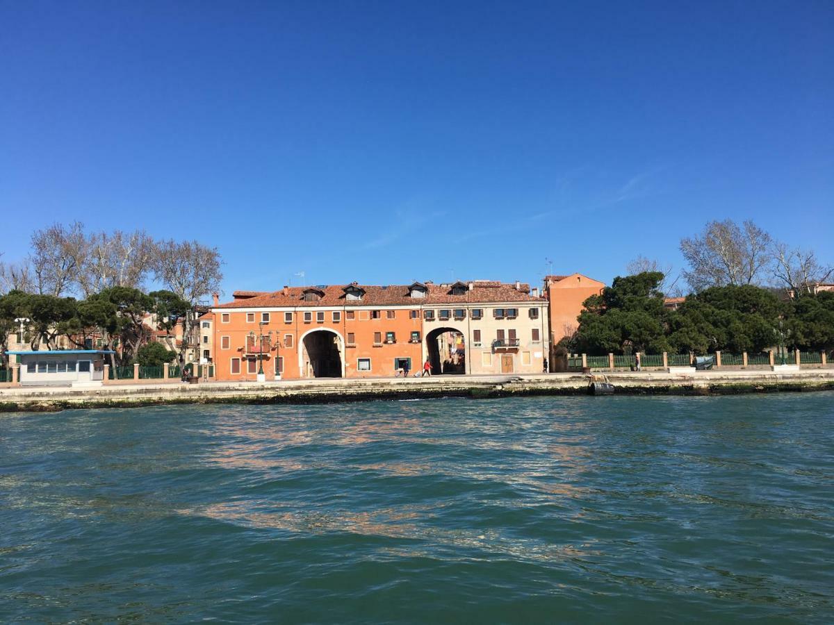 Ca Del Pape Apartment Venice Exterior photo