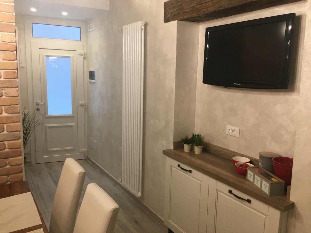 Ca Del Pape Apartment Venice Exterior photo