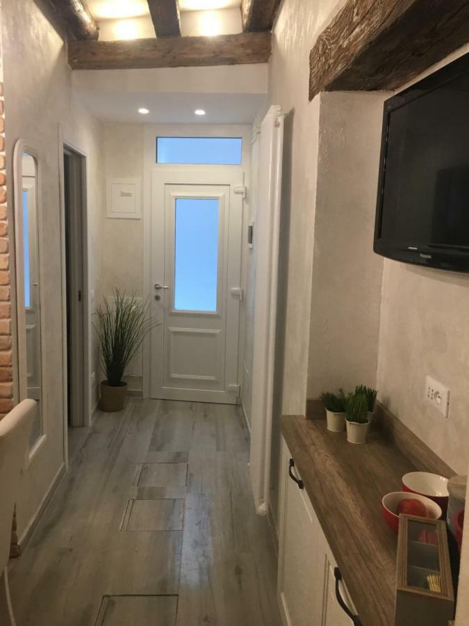 Ca Del Pape Apartment Venice Exterior photo