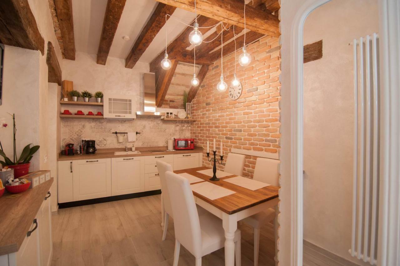 Ca Del Pape Apartment Venice Exterior photo