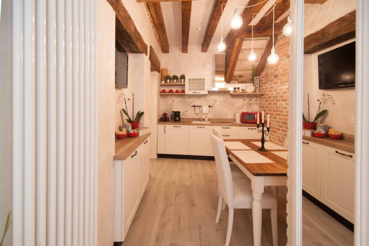 Ca Del Pape Apartment Venice Exterior photo
