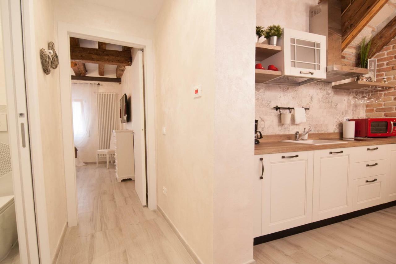 Ca Del Pape Apartment Venice Exterior photo