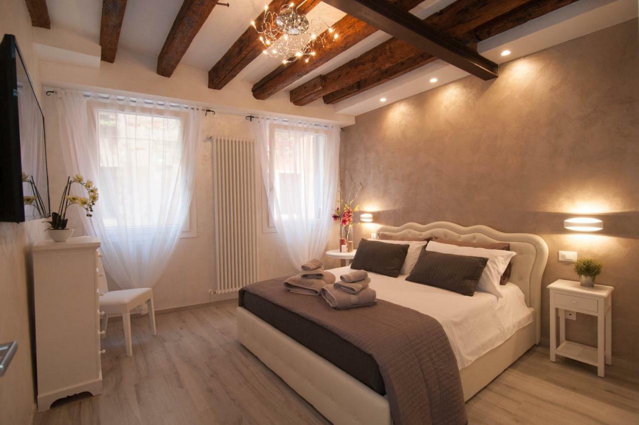 Ca Del Pape Apartment Venice Exterior photo