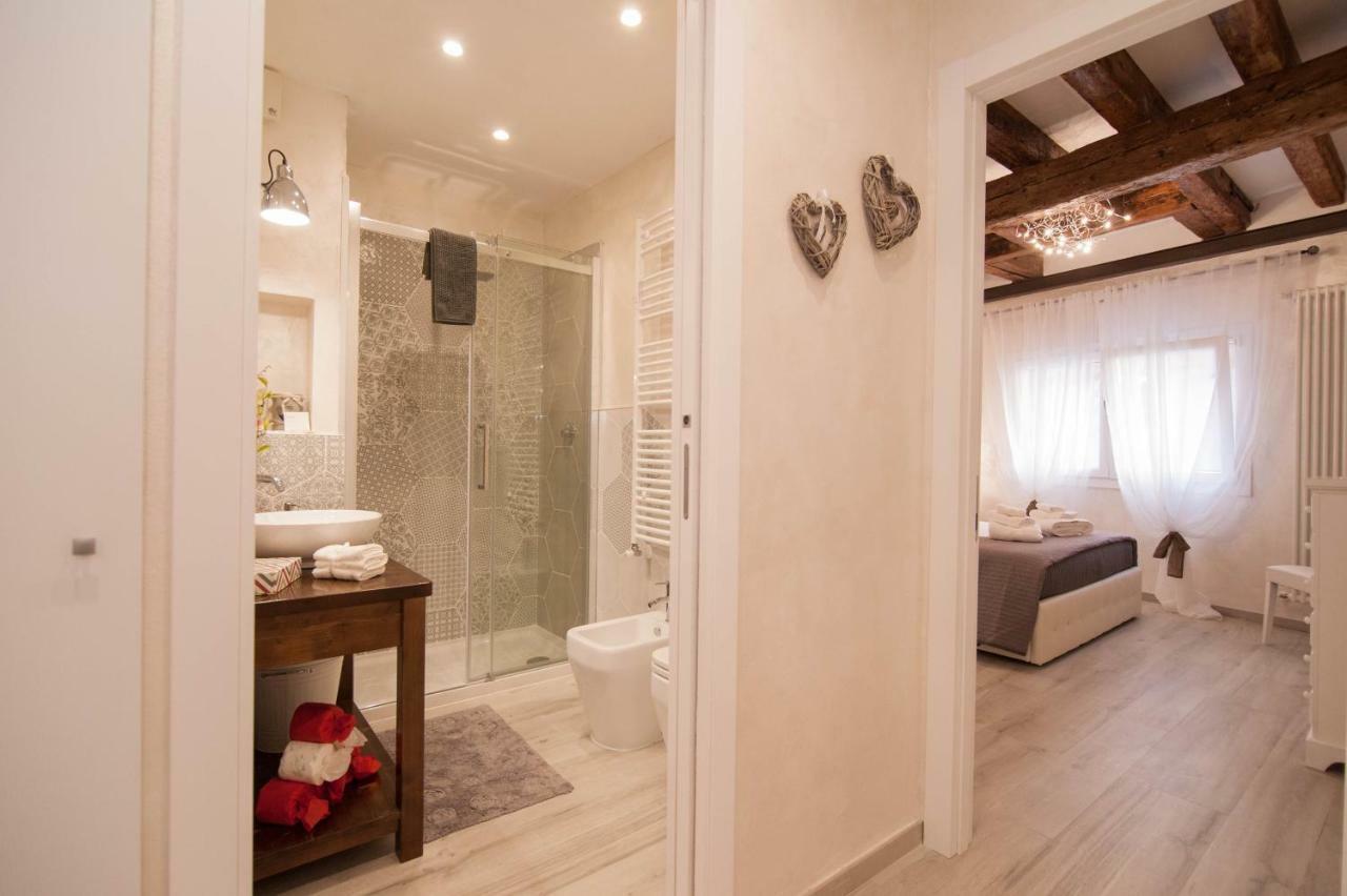 Ca Del Pape Apartment Venice Exterior photo